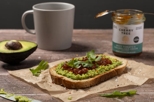 Spicy Tomato & Caramelised Onion Chutney