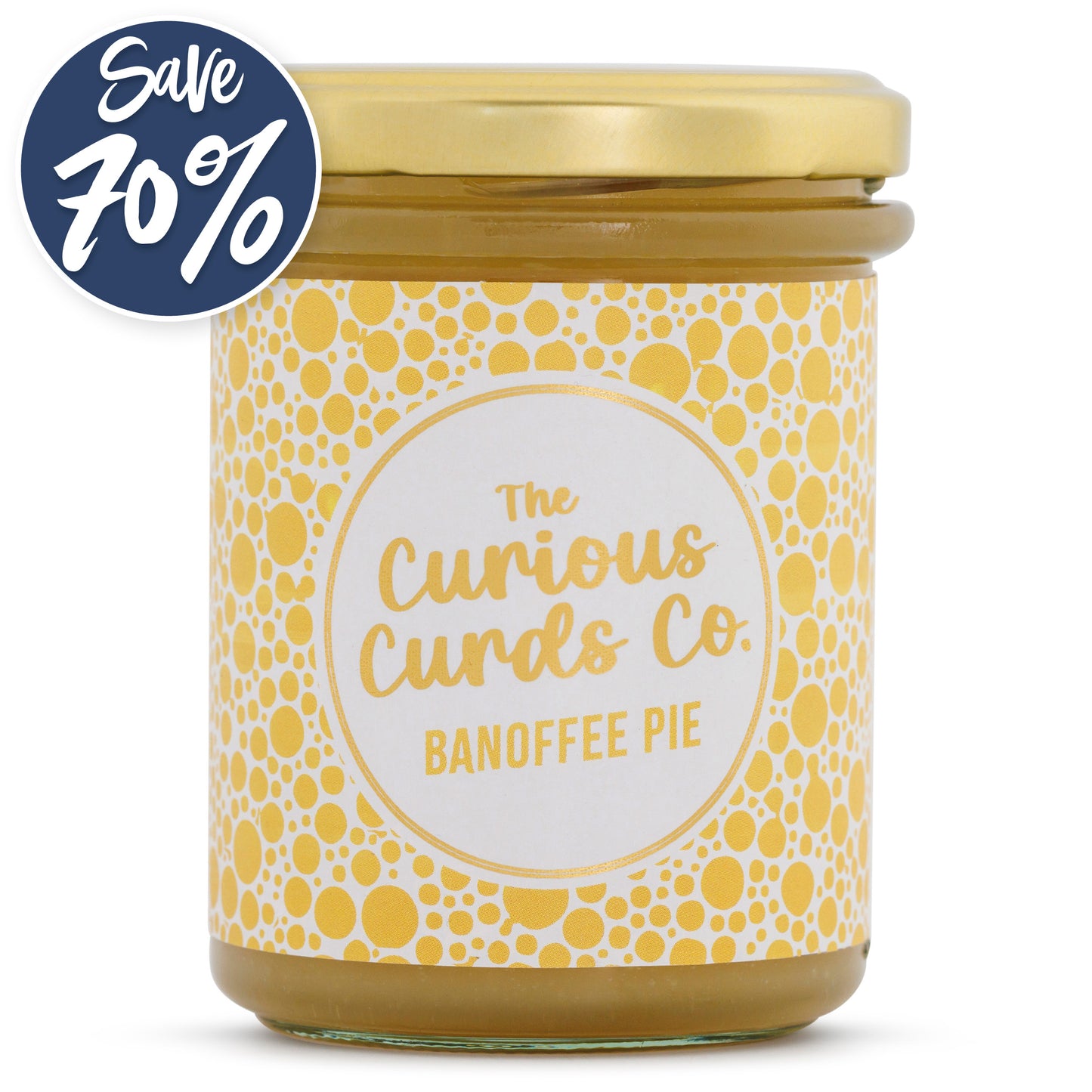 Banoffee Pie Curd
