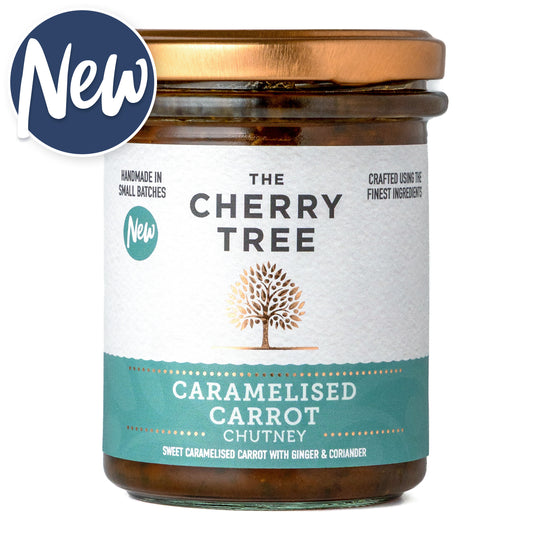 Caramelised Carrot Chutney