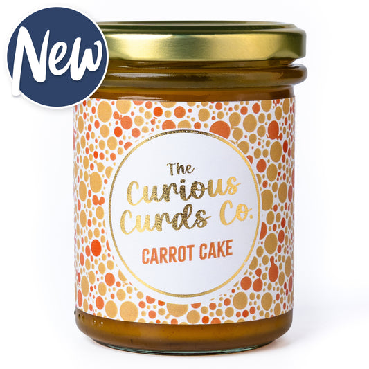 Carrot Cake Curd