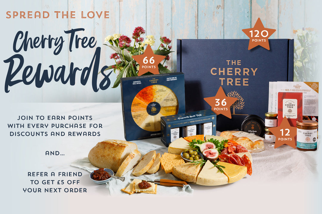 Cherry Tree Rewards
