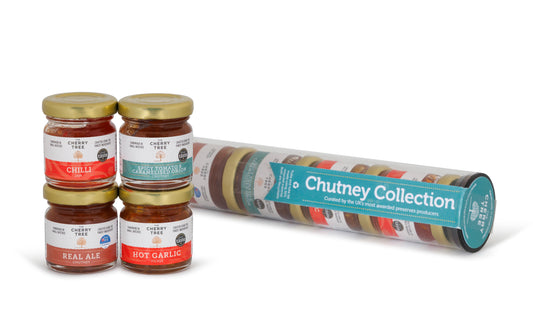 Chutney Collection Gift Tube