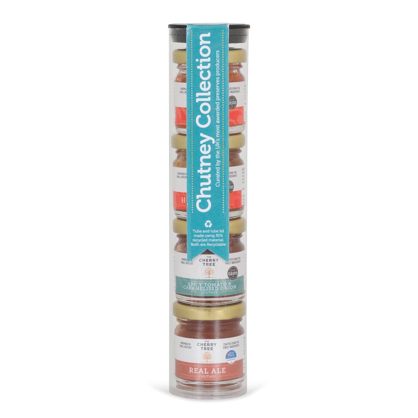 Chutney Collection Gift Tube