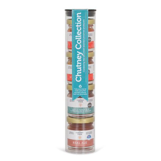 Chutney Collection Gift Tube
