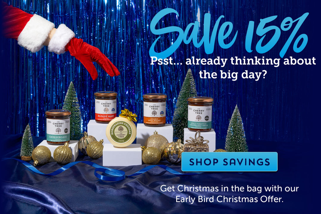 Early Bird Christmas