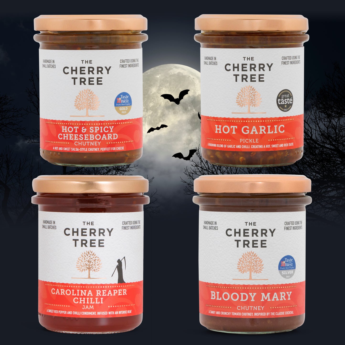 Haunted Heat Bundle