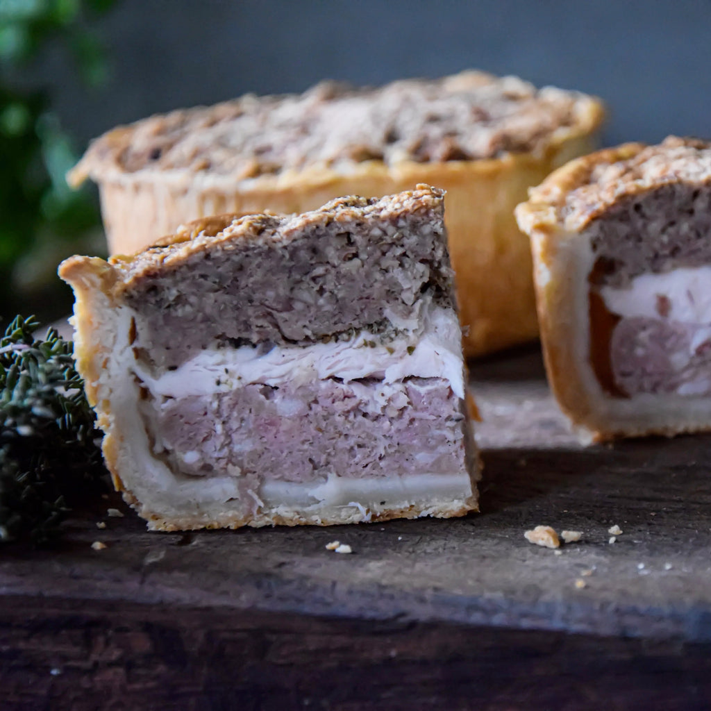 Huntsman 1lb Pie