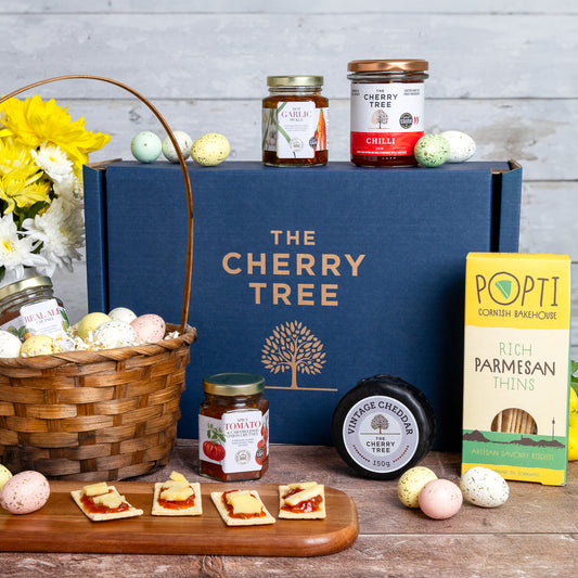 Savoury Afternoon Tea Gift Hamper