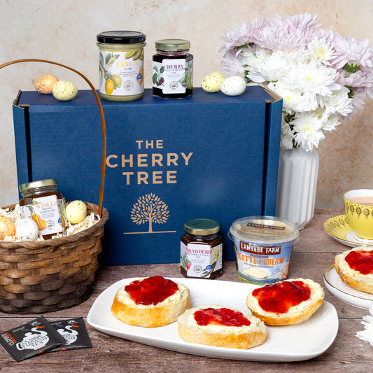 Sweet Afternoon Tea Gift Hamper
