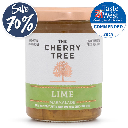 Lime Marmalade