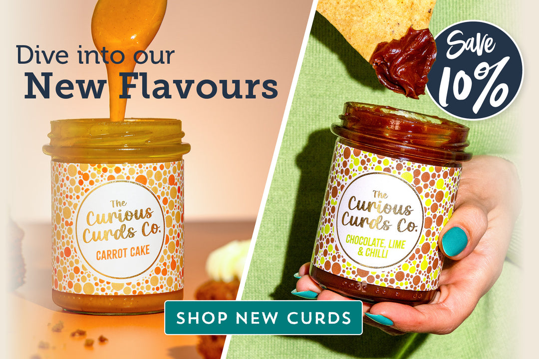 New Flavours - Have Landed