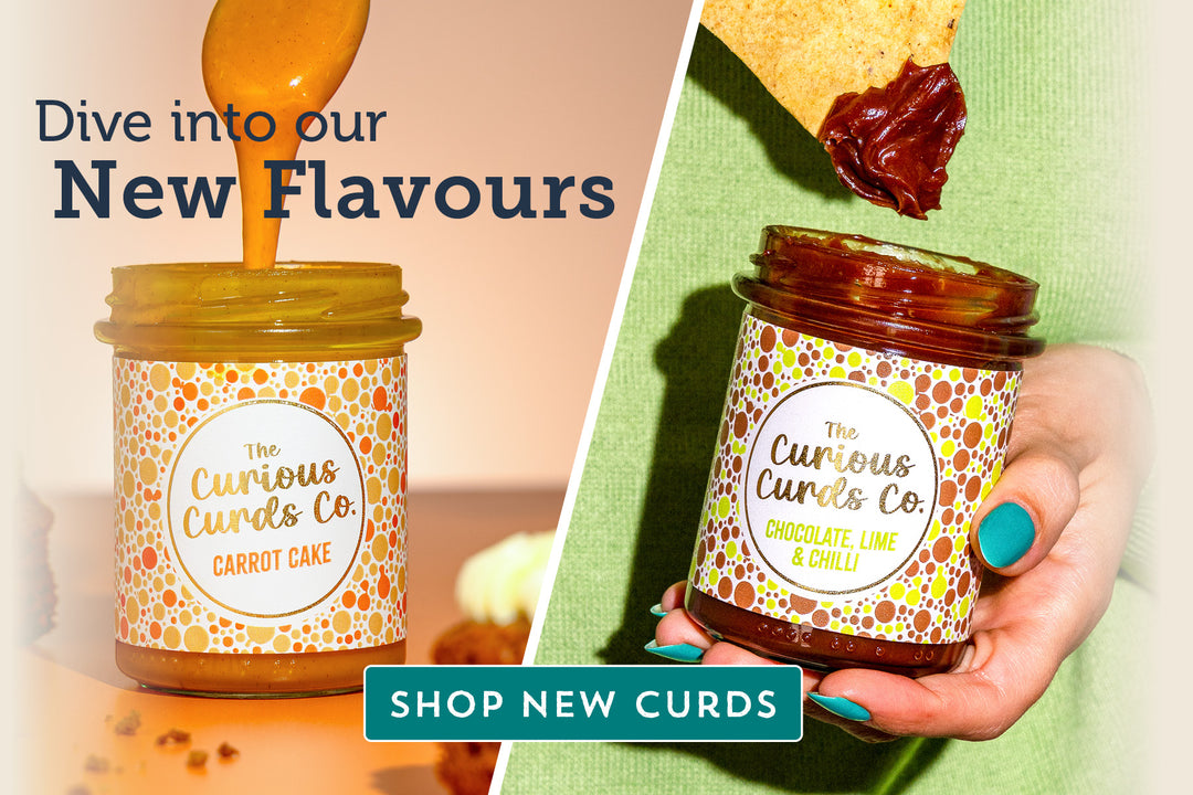 New Flavours - Have Landed