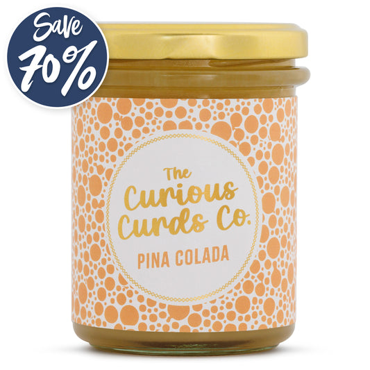 Pina Colada Curd