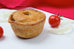 Pork, Pheasant & Caramelised Onion Small Pie