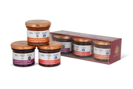 Preserves Selection Triple Gift Pack
