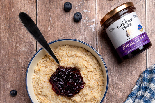 Super Berry Jam