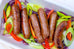 Venison and Pheasant Sausages