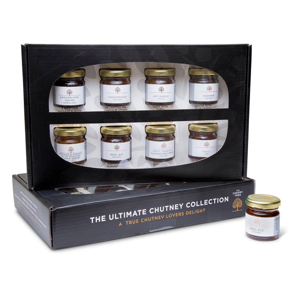 The Ultimate Chutney Collection