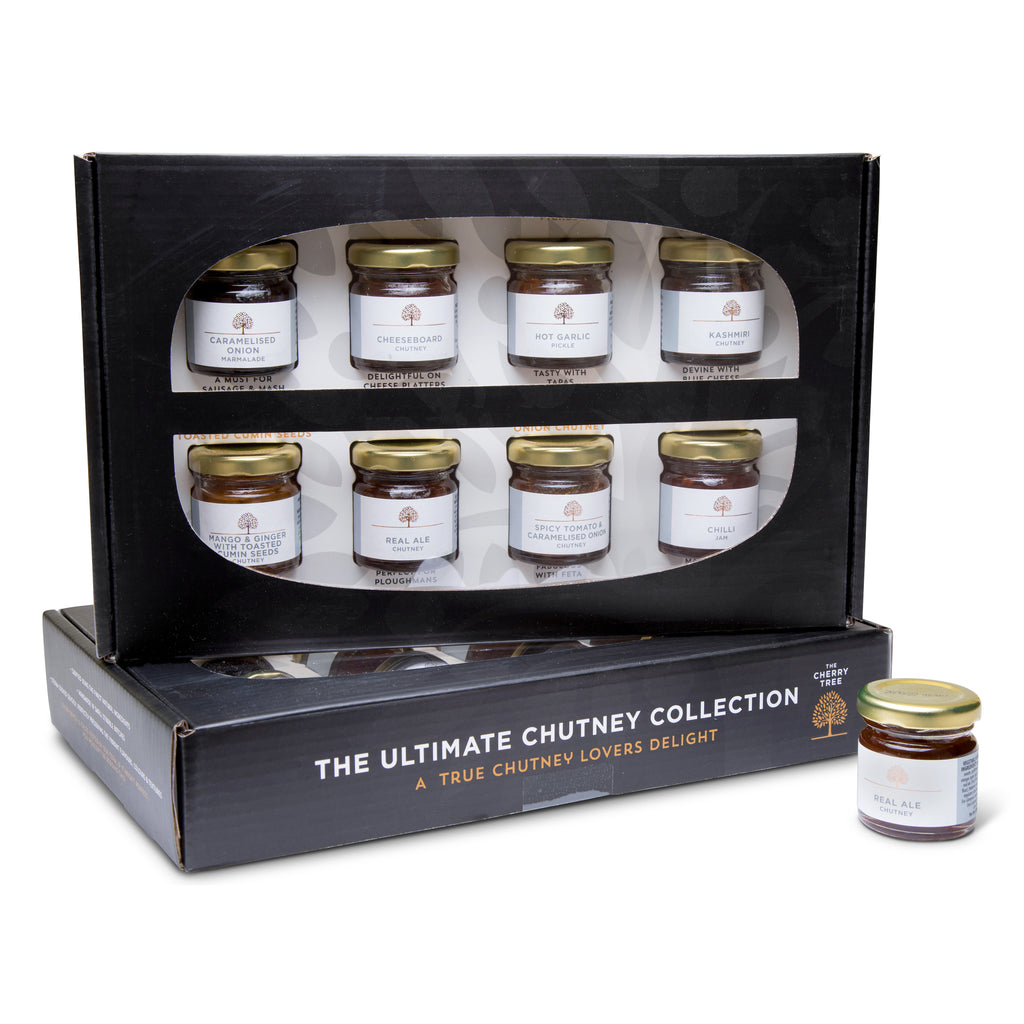 The Ultimate Chutney Collection